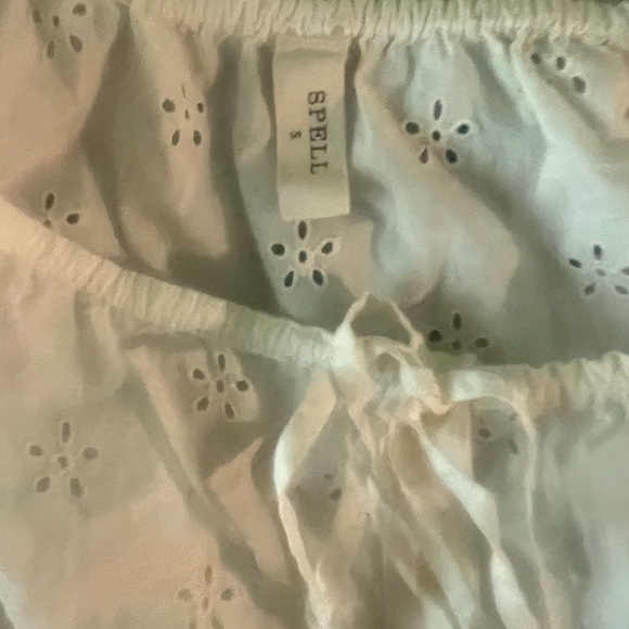 Spell Bo Prairie Blouse - Picture 8 of 8